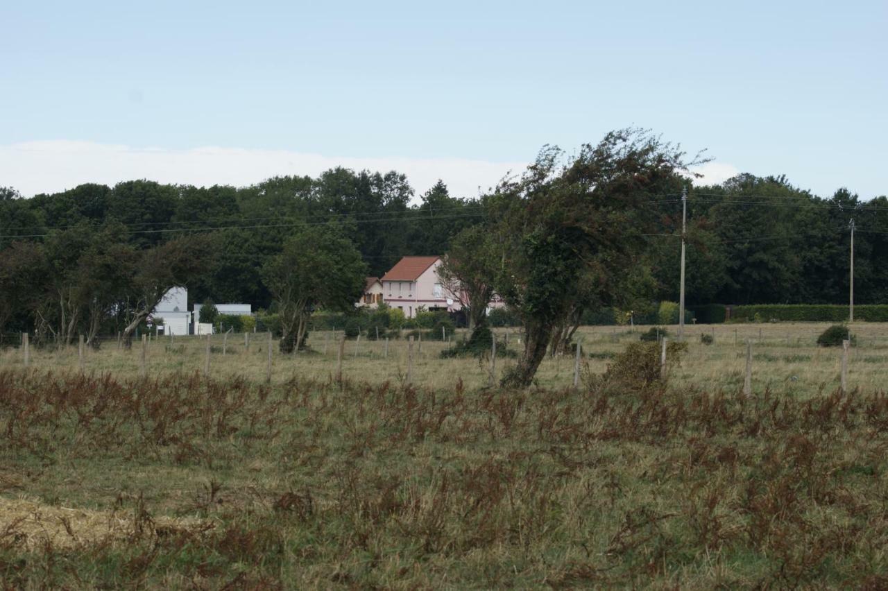 Le Tiot Gite Le Bois de Cise Екстериор снимка